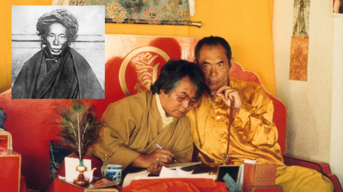 The Life Of Tertön Sogyal, Lerab Lingpa 