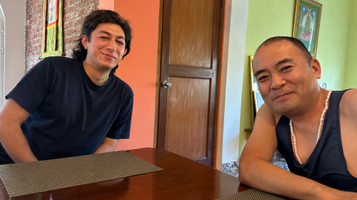 Prajna Cafe Podcast