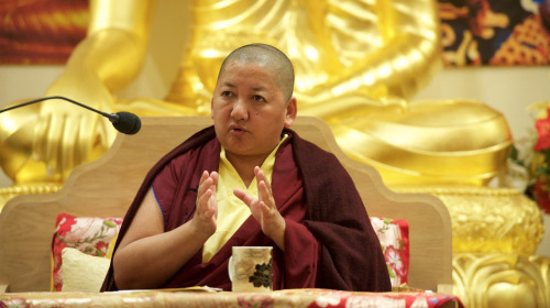 Compassion versus Competition