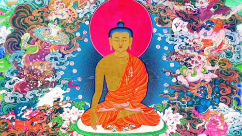 Turning Suffering and Happiness into Enlightenment