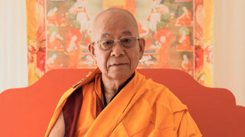The Wheel Of Analytical Meditation, Part 1—Mipham Rinpoche