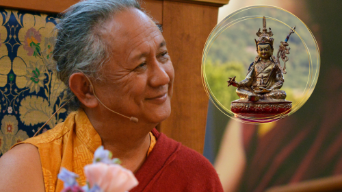 Live Sangha Weekend with Dzigar Kongtrul Rinpoche - The Buddhist practices of Refuge and Bodhichitta