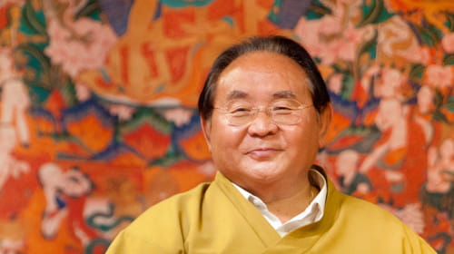 Reflecting on death: the core of the spiritual path