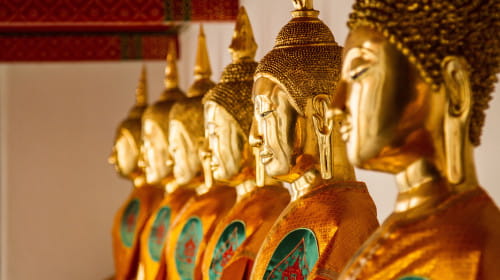Buddhist ethics: 3 types of vows