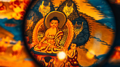 What Buddha's life teaches us, part 2