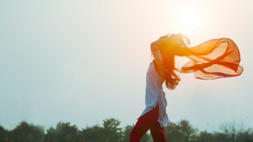 Transforming fear into prayer