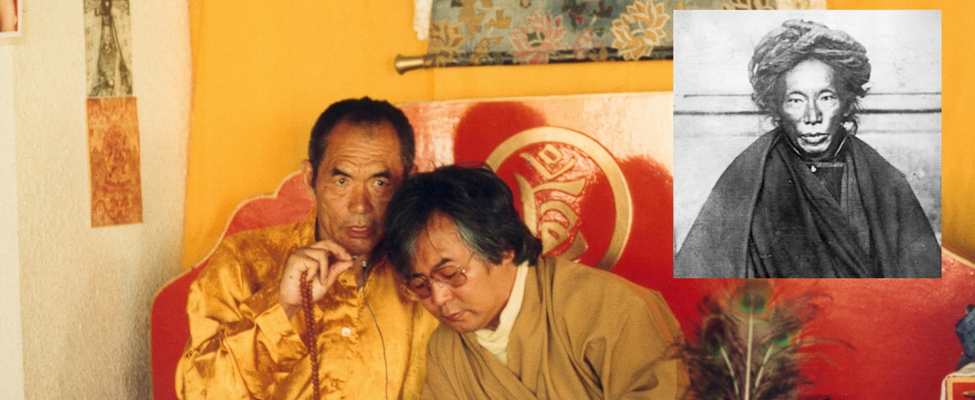 The Life Of Tertön Sogyal, Lerab Lingpa 