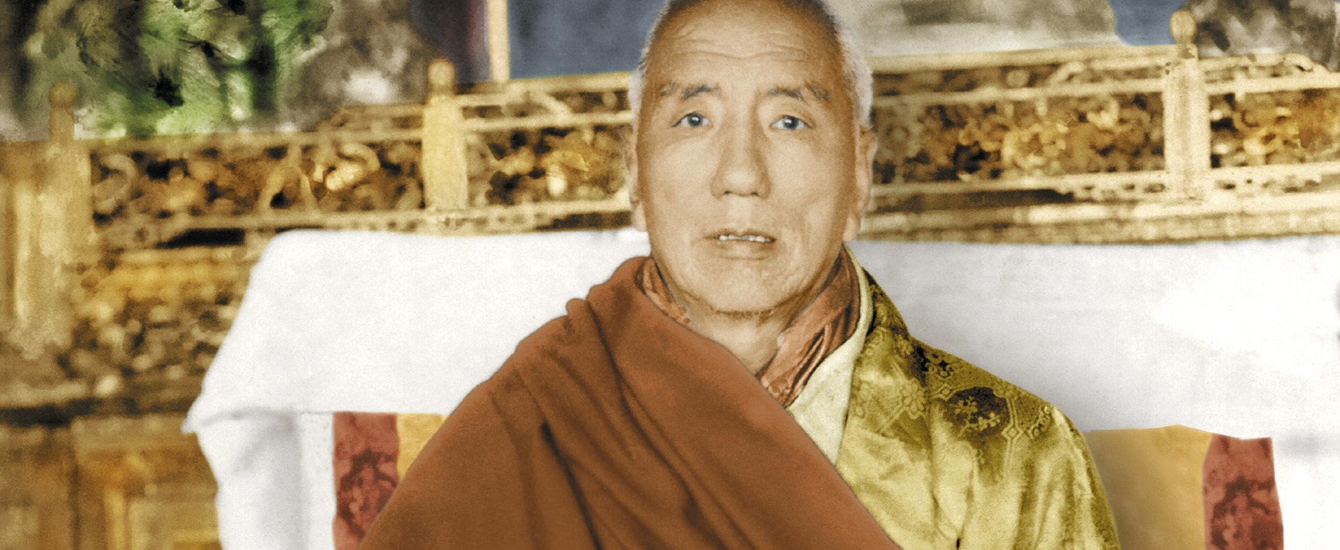 Remembering the masters: Jamyang Khyentse Chökyi Lödro