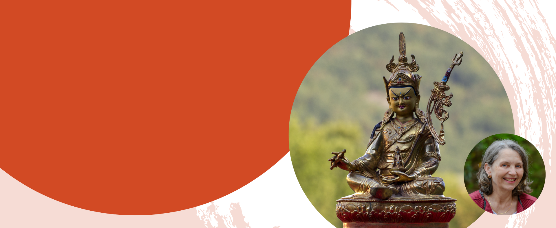 Live Sangha Day: Chipping away at “me, me, me” 