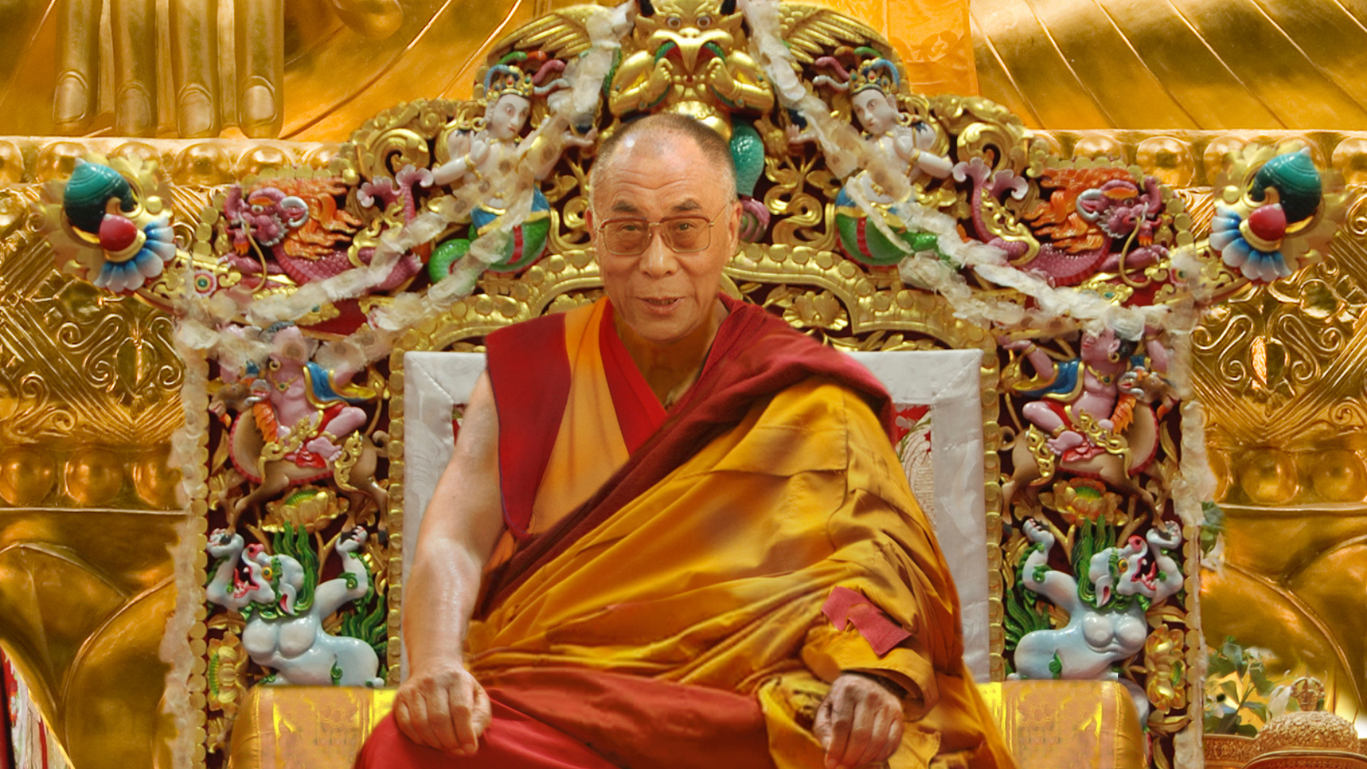 Compassion In The Modern World